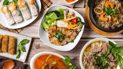 Da Nang Vietnamese Cuisines (Wan Chai)