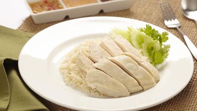 Grand Lok Hainan Chicken (Wan Chai)
