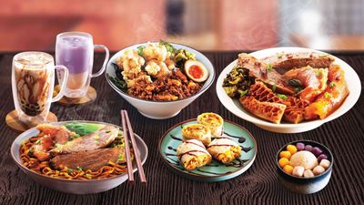 Chew Taiwan (Central Market) [Extended Delivery]