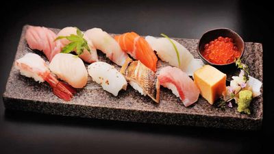 Sushi Expert [Extended Delivery]