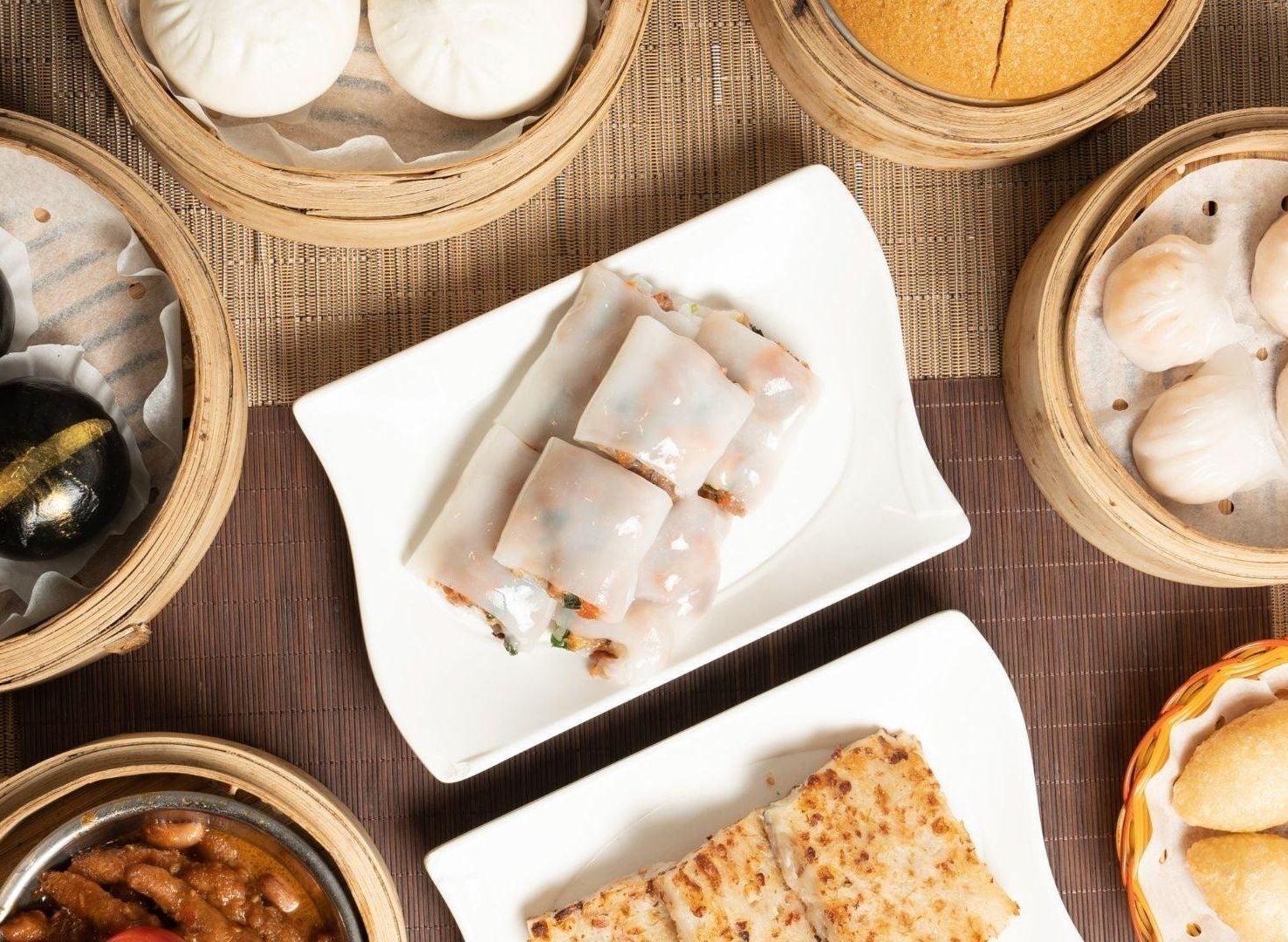 型點特色點心專門店 (大埔市中心) Ying Dim Dim Sum Specialty Restaurant vendor logo