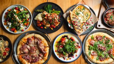 Mama Mia Pizza & Pasta