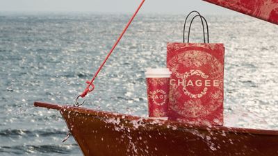 CHAGEE (Fashion Walk)