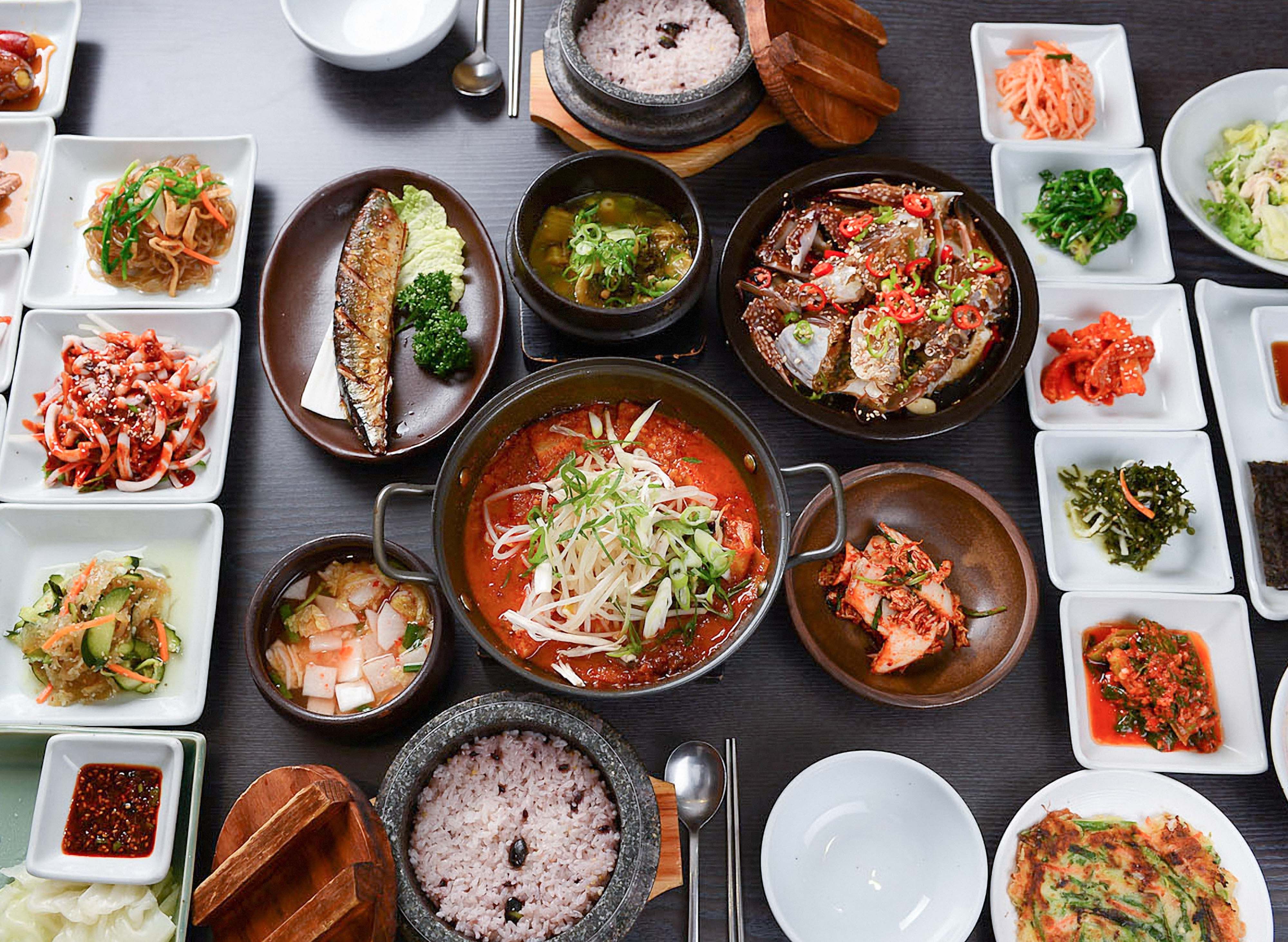 korean bbq delivery near me