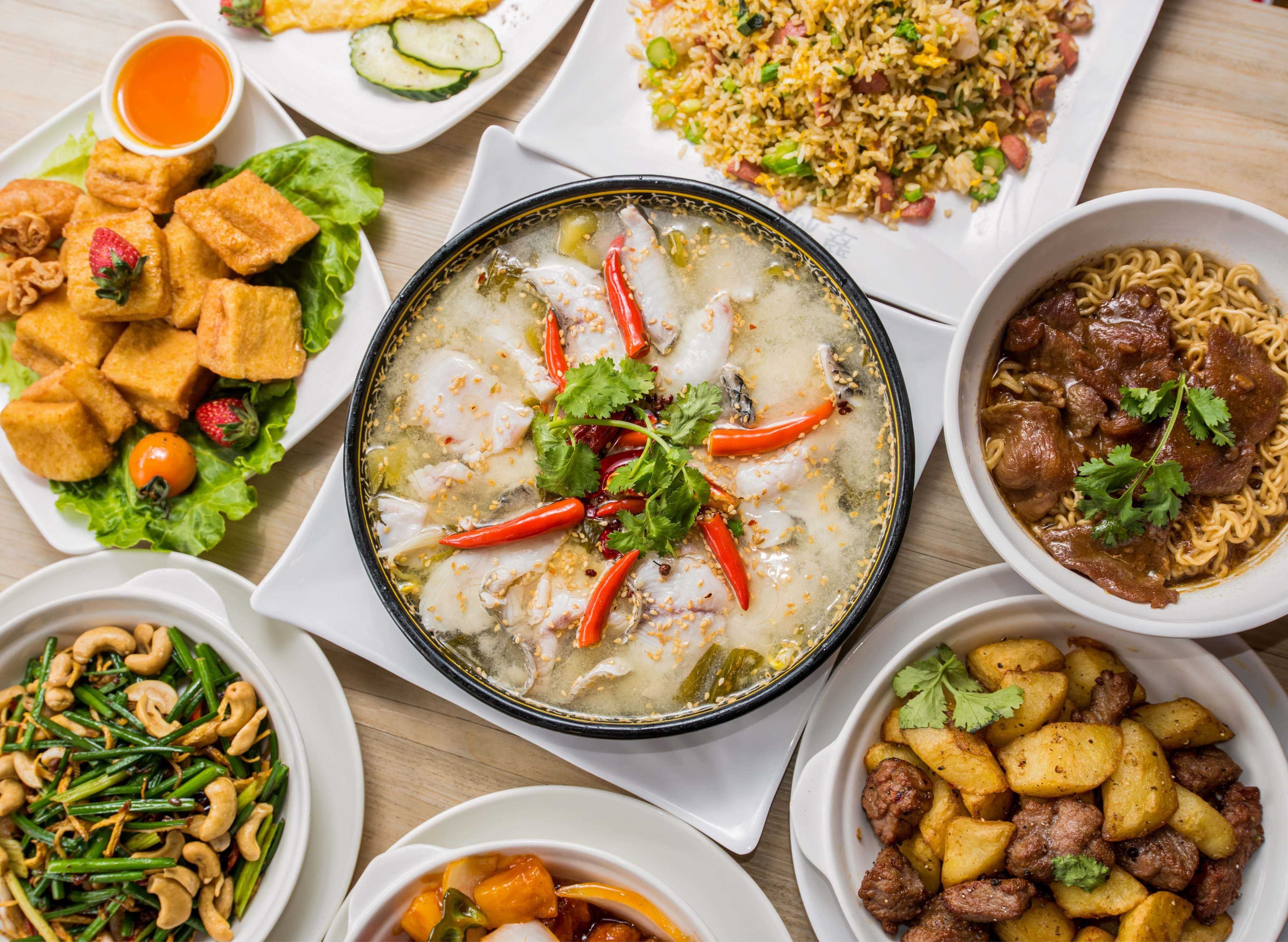 翠林餐廳 Greenland Restaurant菜單 向附近的翠林餐廳 Greenland Restaurant訂購 foodpanda 外賣速遞