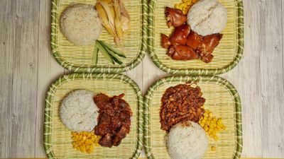 牛車水海南雞專門店 (中環) Kreta Ayer Hainan Chicken Specialist