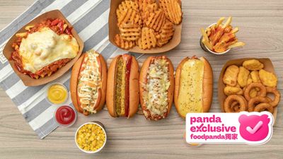 齊柏林熱狗店 (西營盤) Zeppelin Hot Dog Shop