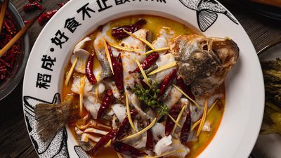 Dab-Pa Peking & Szechuan Cuisine (Tsim Sha Tsui)