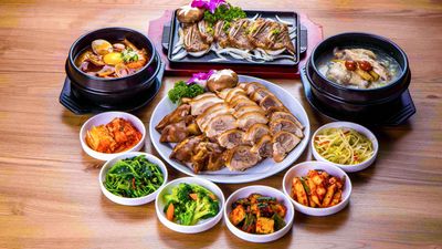星·韓式小館 Ray’s Kitchen