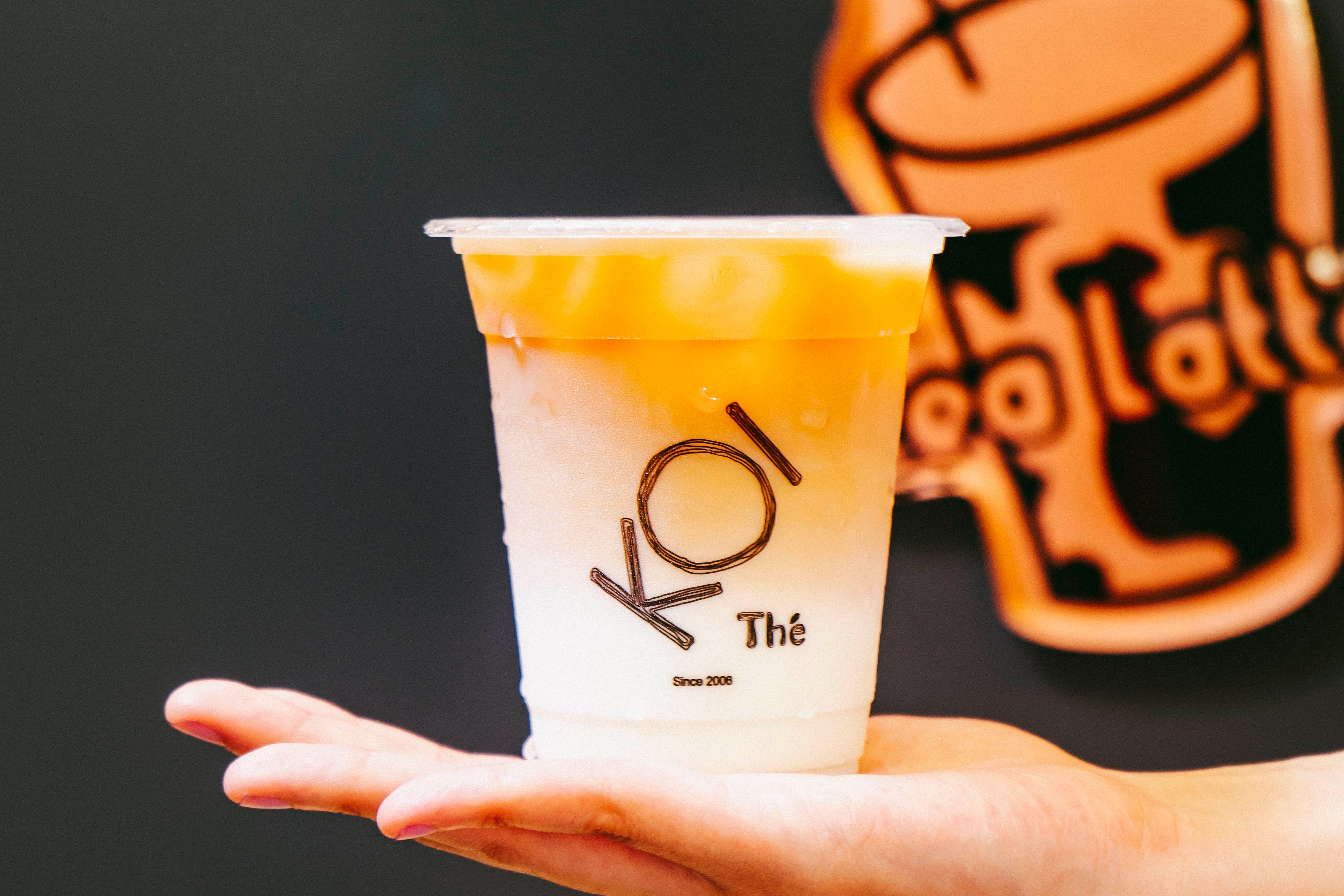 KOI Thé (Dundas Street) vendor logo