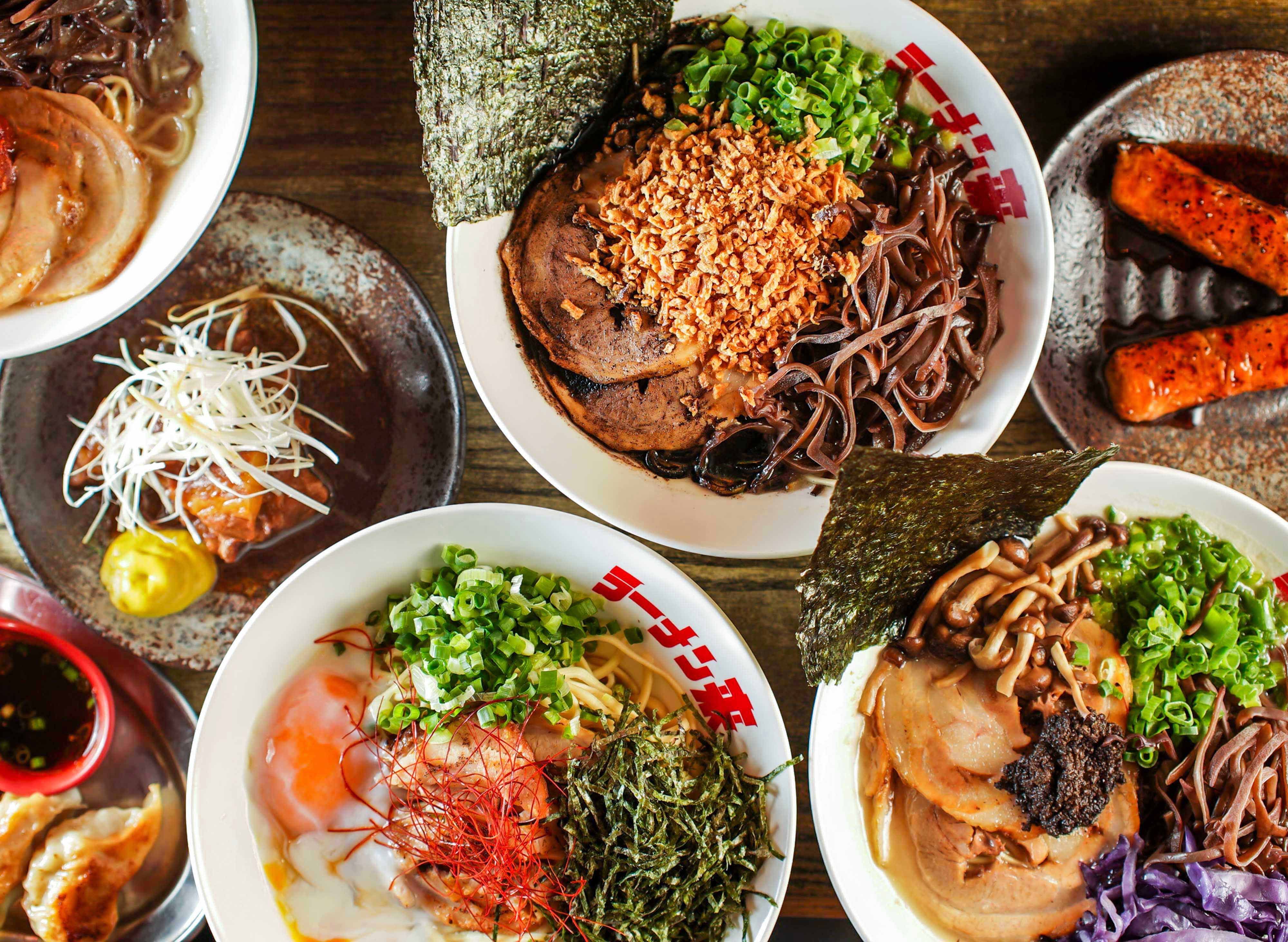 拉麵來 Ramen Kureha (尖沙咀) vendor logo