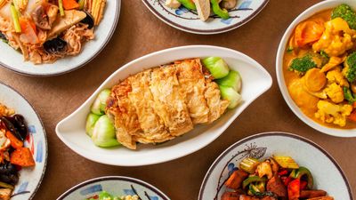 Po Lin Yuen Vegetarian Food (Sai Ying Pun)