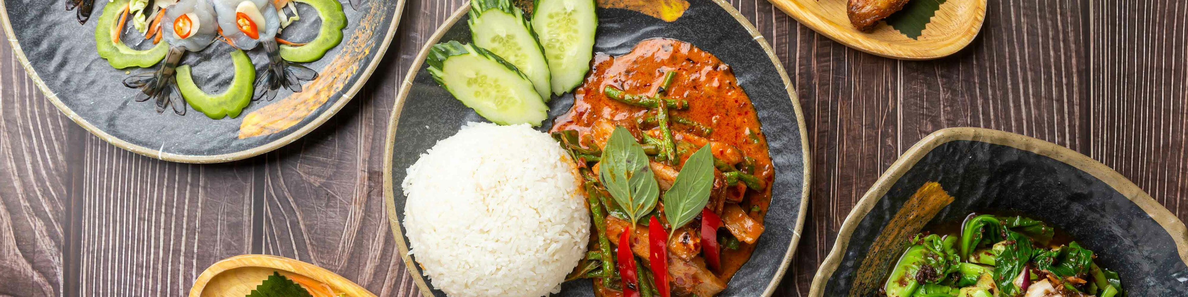 JJ Market Thai Restaurant vendor logo