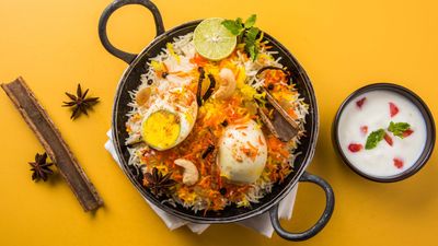 Anjappar Chettinad Indian Restaurant
