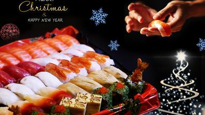 Harvest House Sushi (Wan Chai)