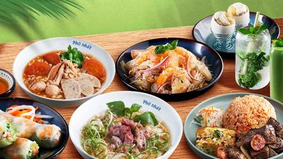 Pho Nhat Vietnamese Cuisine (Sheung Wan)