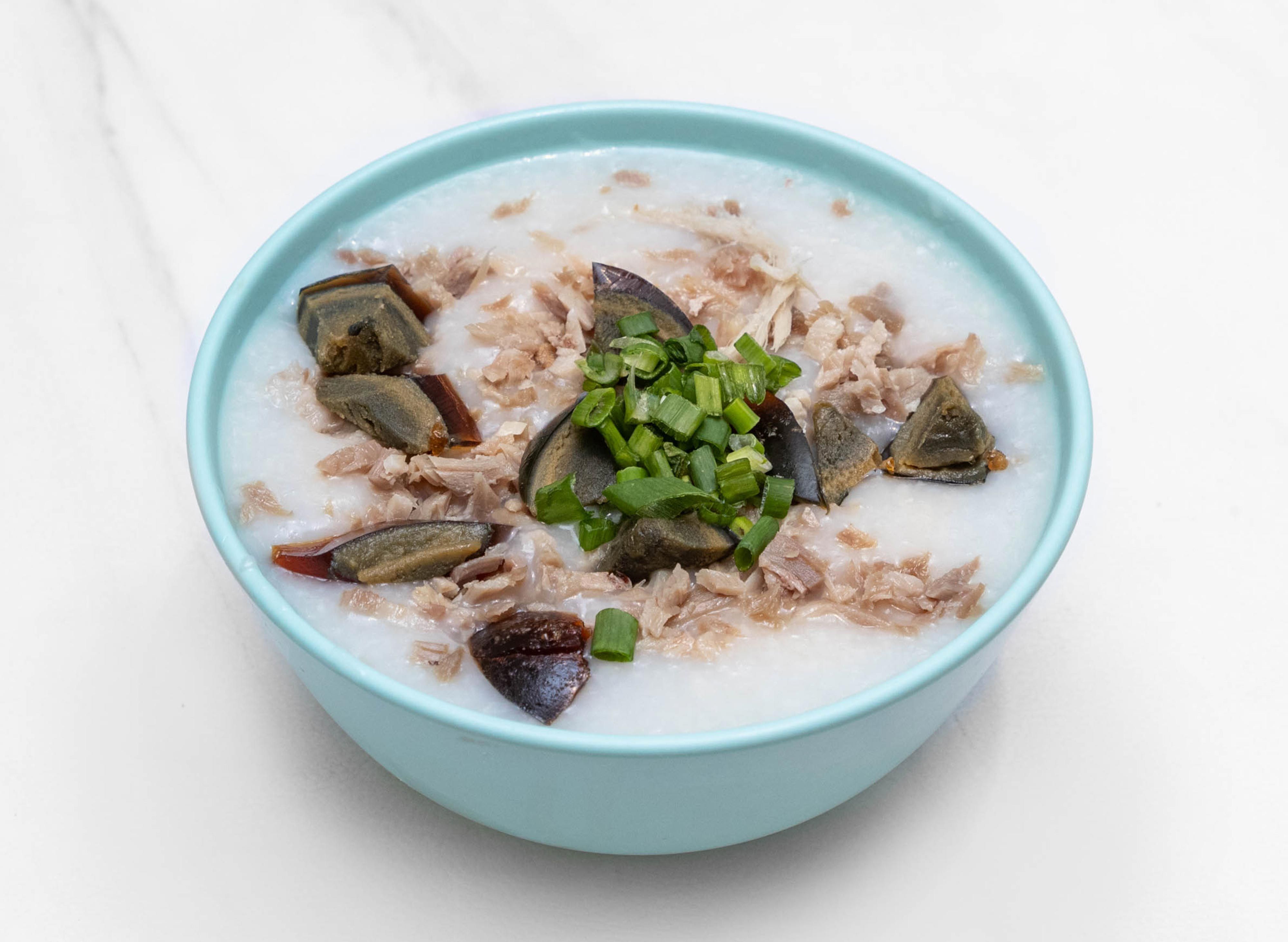 生記粥店 (天后) Sun Kee Congee vendor logo