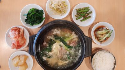 JoonGo House Korean Restaurant