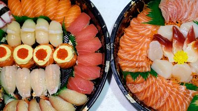 魚壽司の刺身專門店 Sushi Sashimi Shop (佐敦)