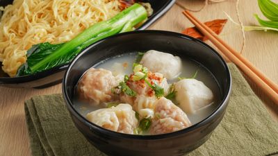 Hong Kong Fish Ball King