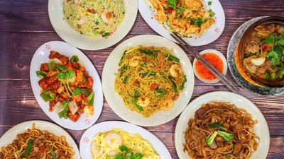 New Yuen Hing Roasted Meat Restaurant
