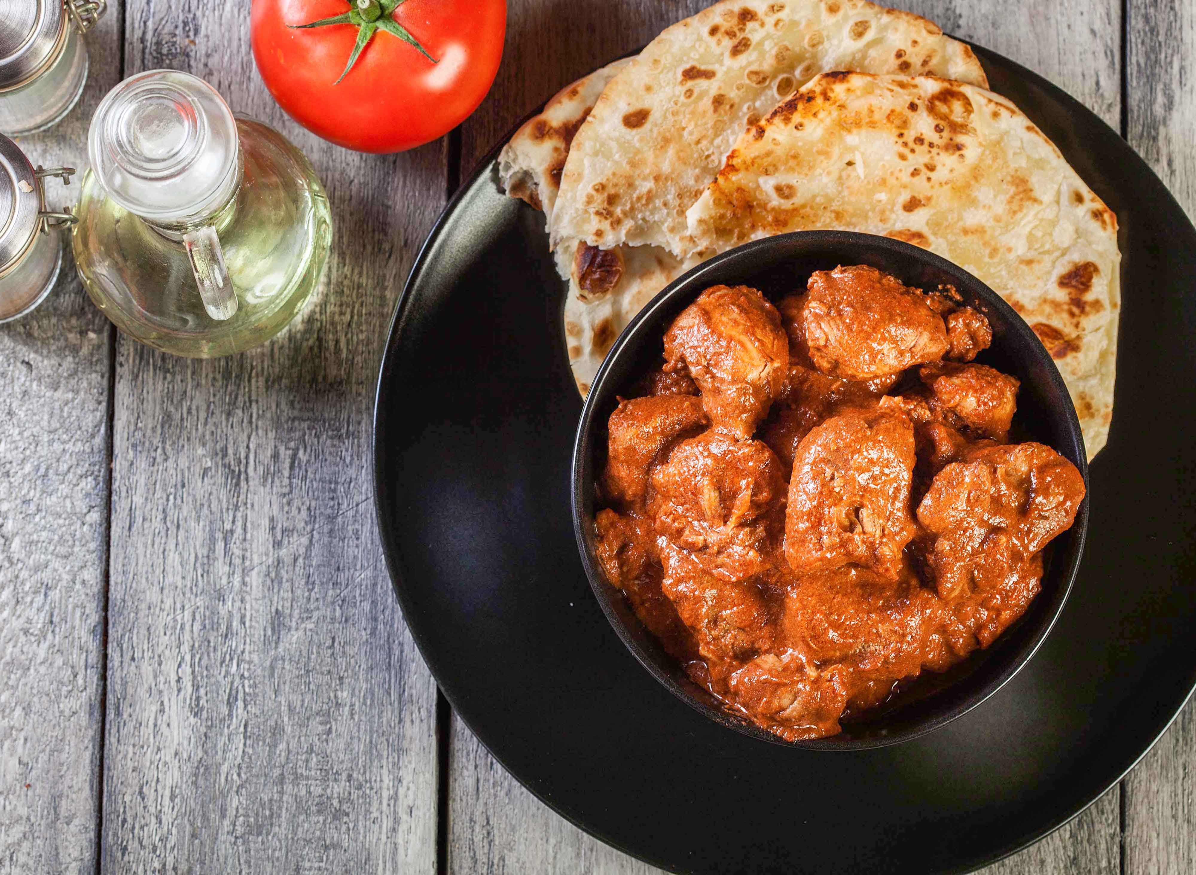 Mint Leaf Indian Restaurant菜單 向附近的Mint Leaf Indian Restaurant訂購