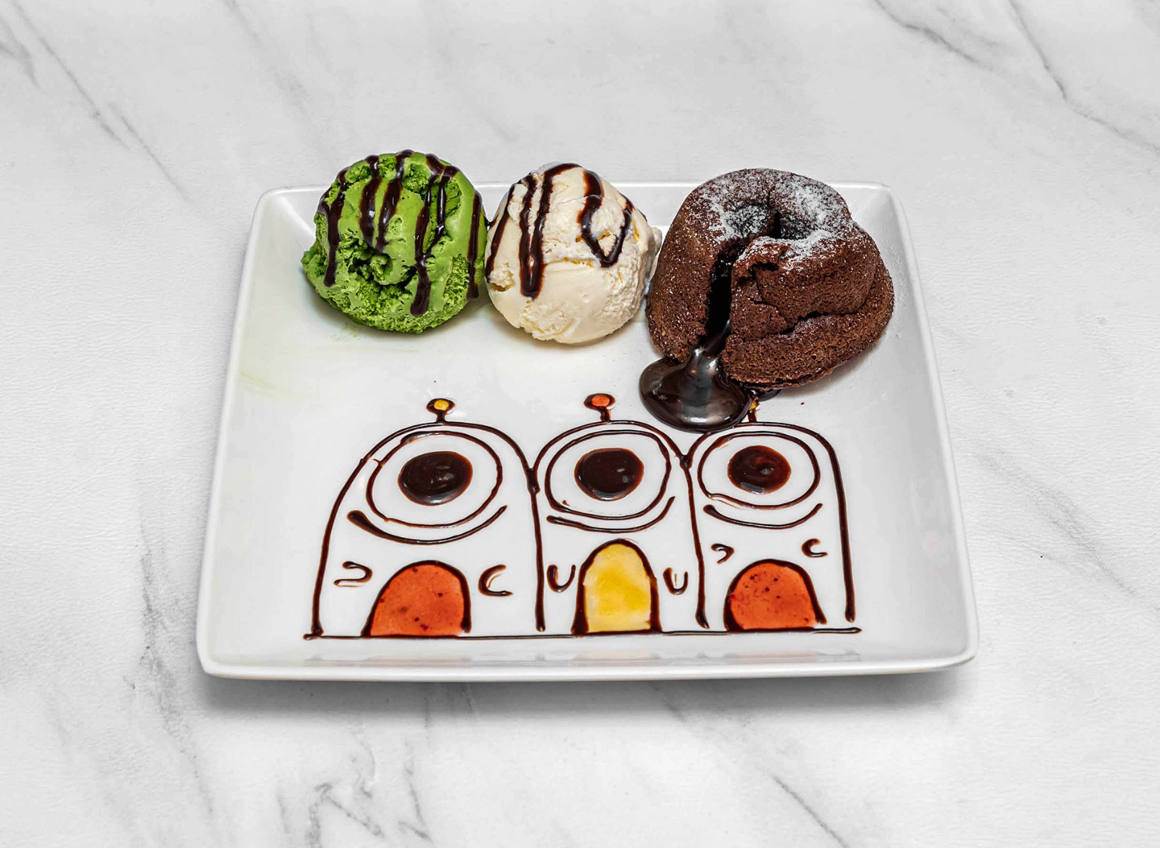 小方糖甜品 (淘大商場) Sugar Dessert vendor logo