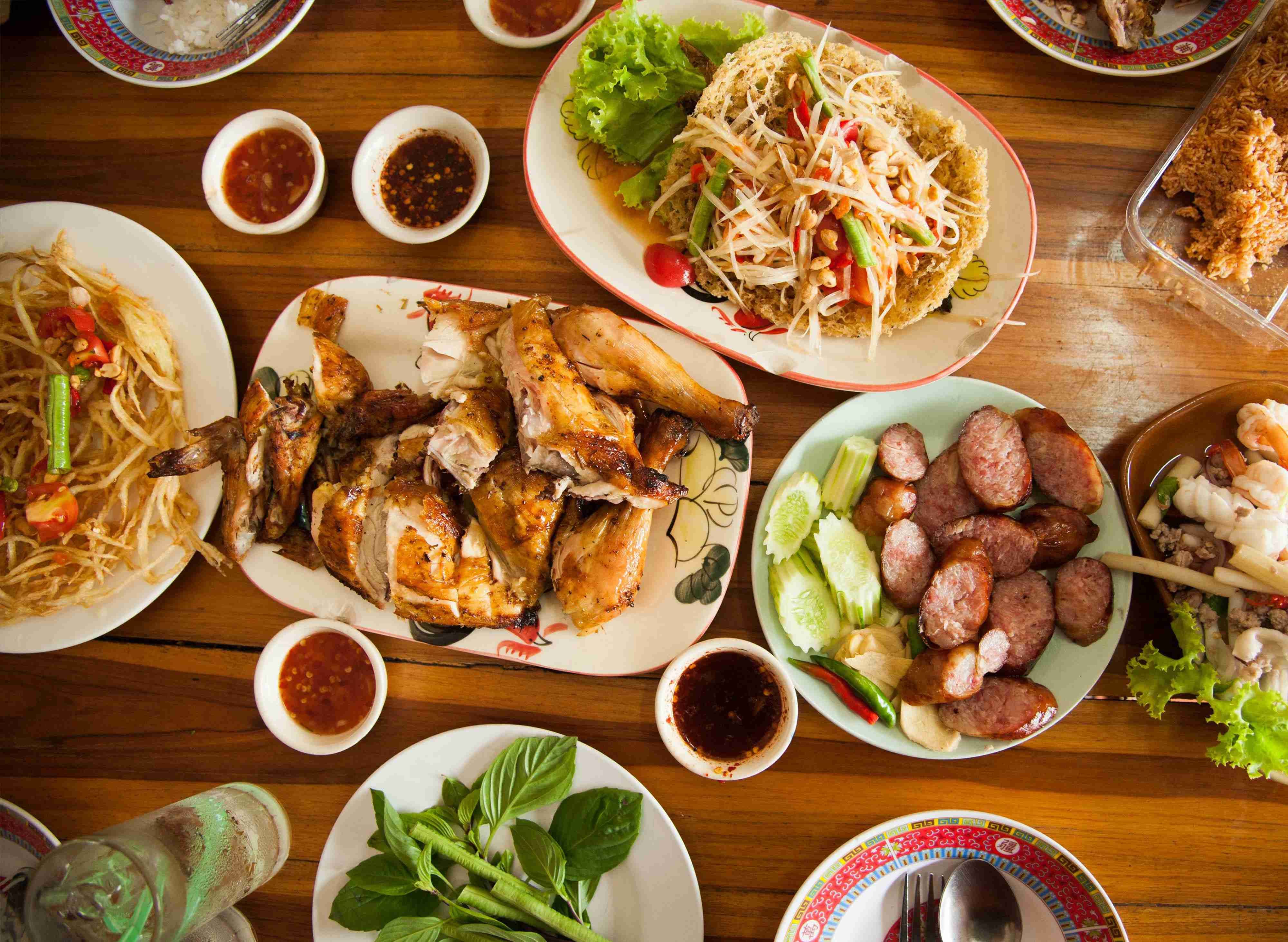 泰皇閣 Thai Palace Restaurant vendor logo
