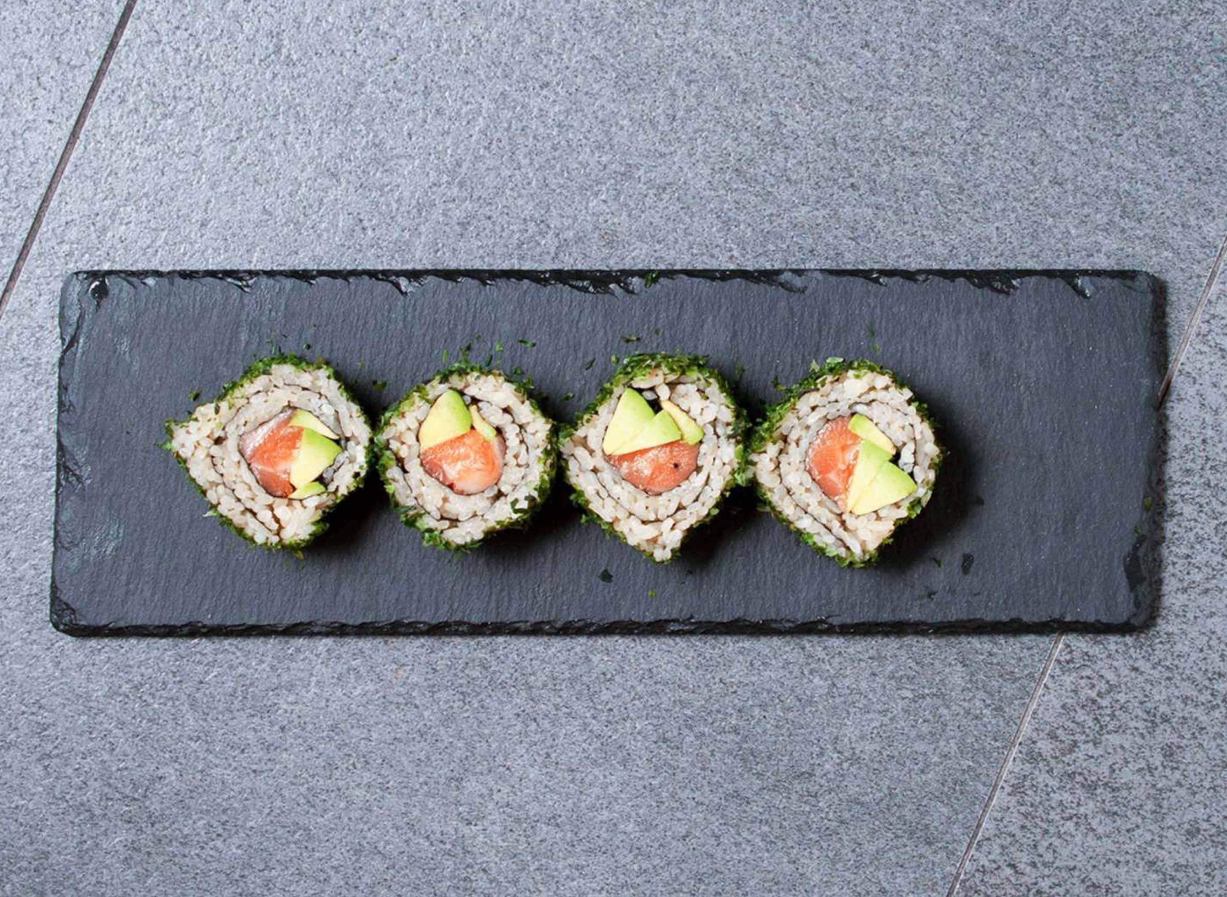 Yao Sushi Takeaway vendor logo