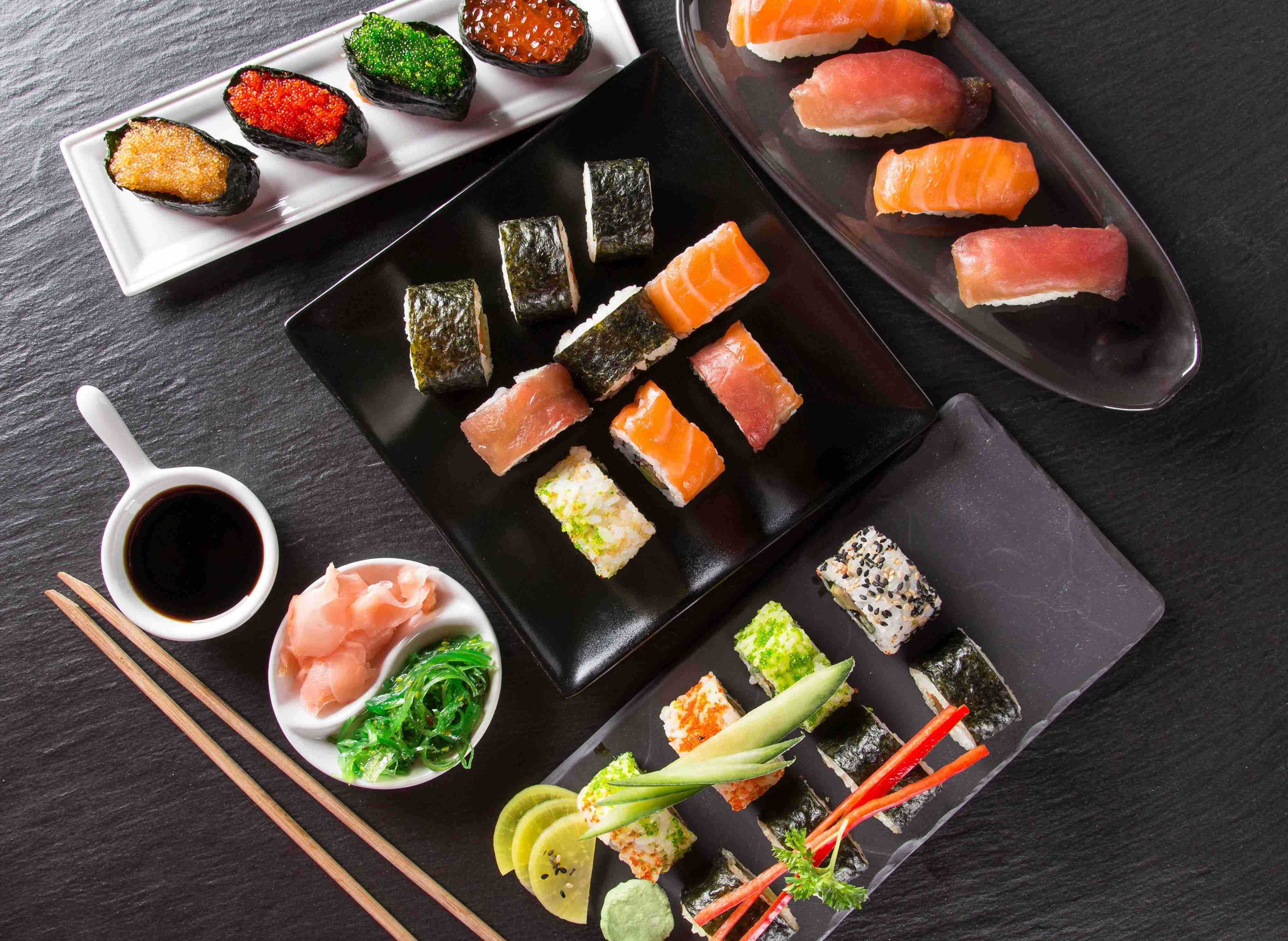 魚一壽司 (元朗) Sakara Ichi Sushi vendor logo