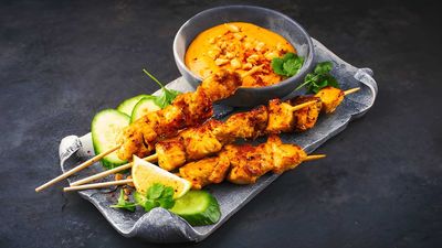 Baby Satay