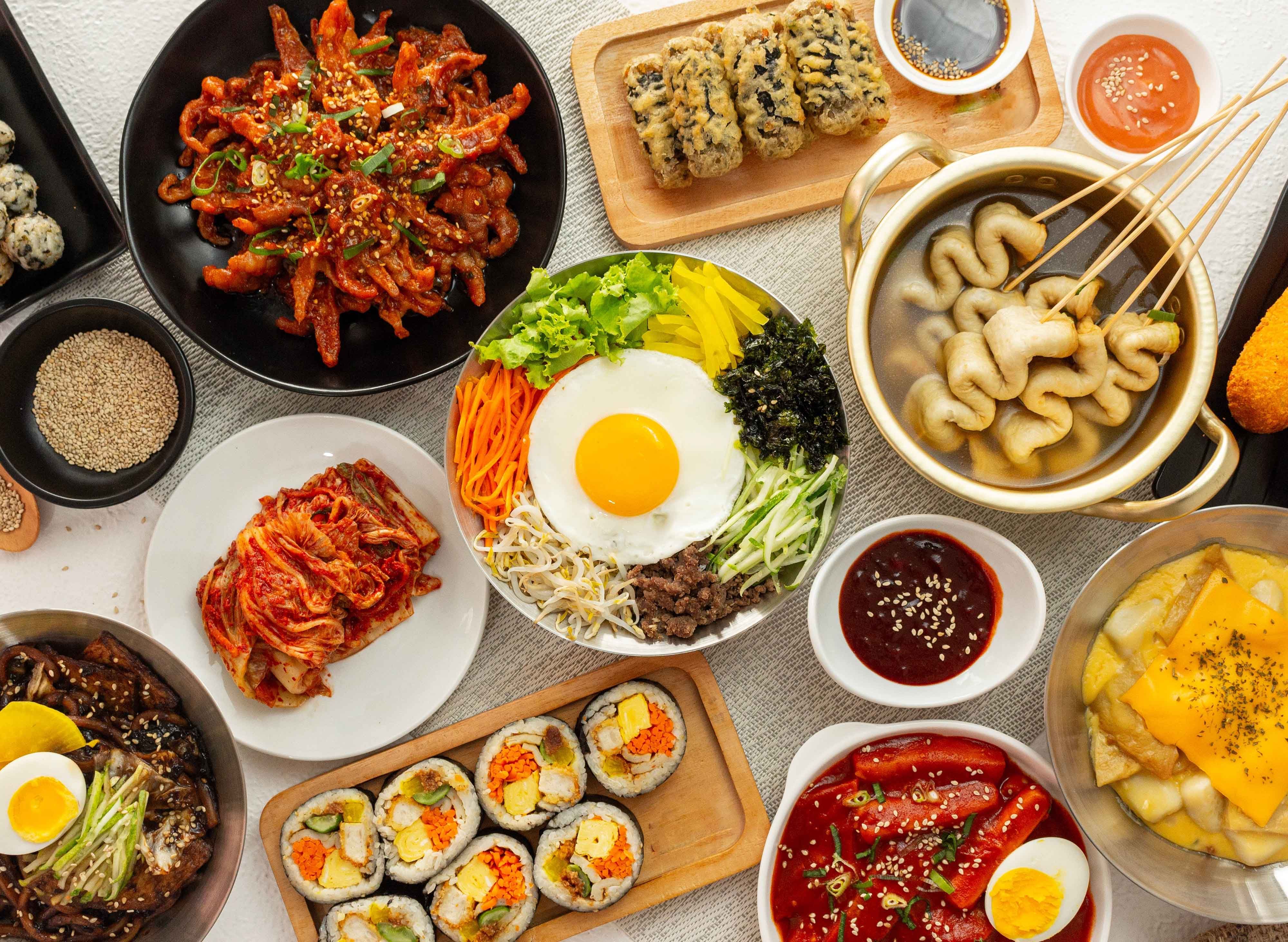 Chung Gye Chon Korean Restaurant vendor logo