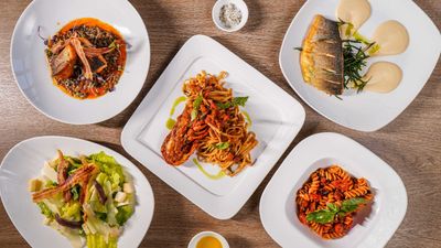 Spasso Italian Bar & Restaurant