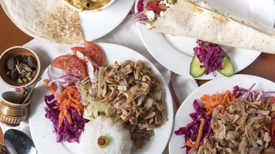 27 Kebab House (Happy Valley)