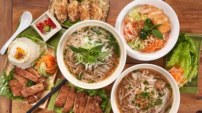 Ha Noi Vietnamese Cuisine (Chungking Mansion)