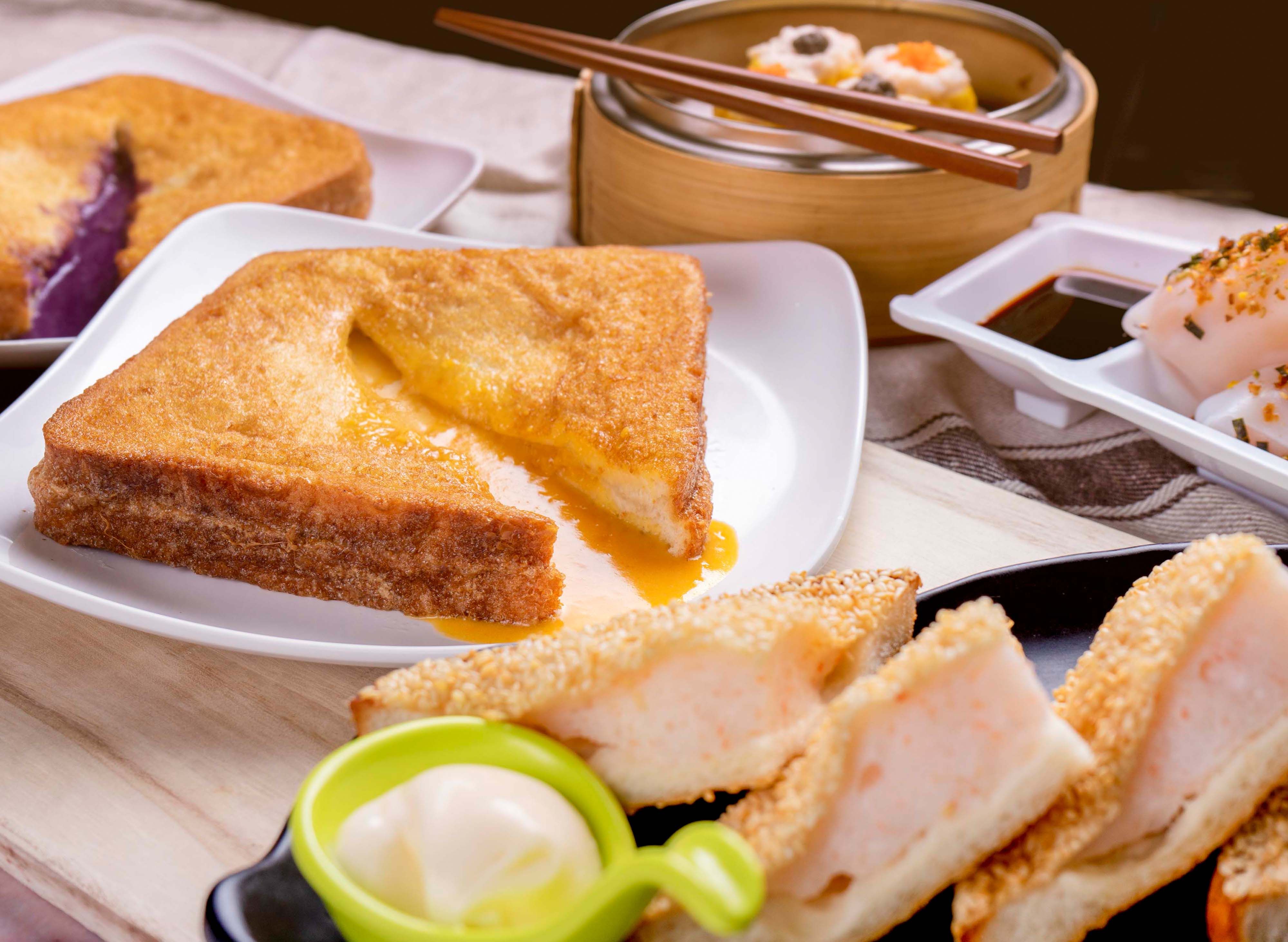 周記點心 Chau Kee Dim Sum vendor logo
