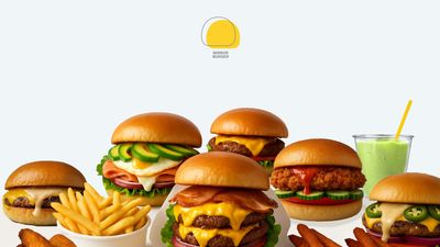 Mirror Burger (Sai Wan)