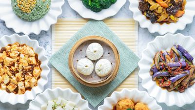 Kung Tak Lam Shanghai Vegetarian Cuisine (Tsim Sha Tsui)