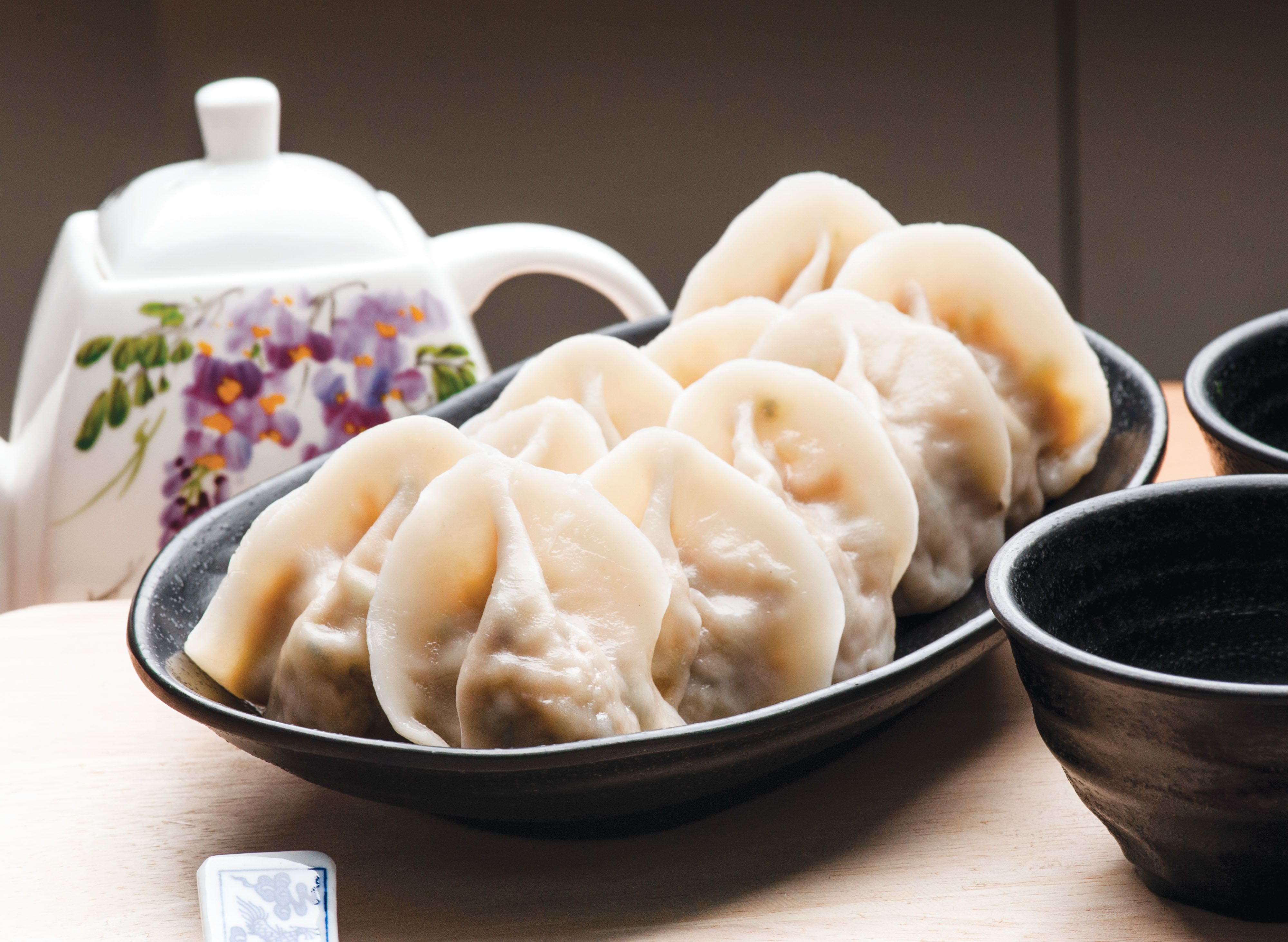 Northern Dumpling Yuan (Wan Chai) vendor logo