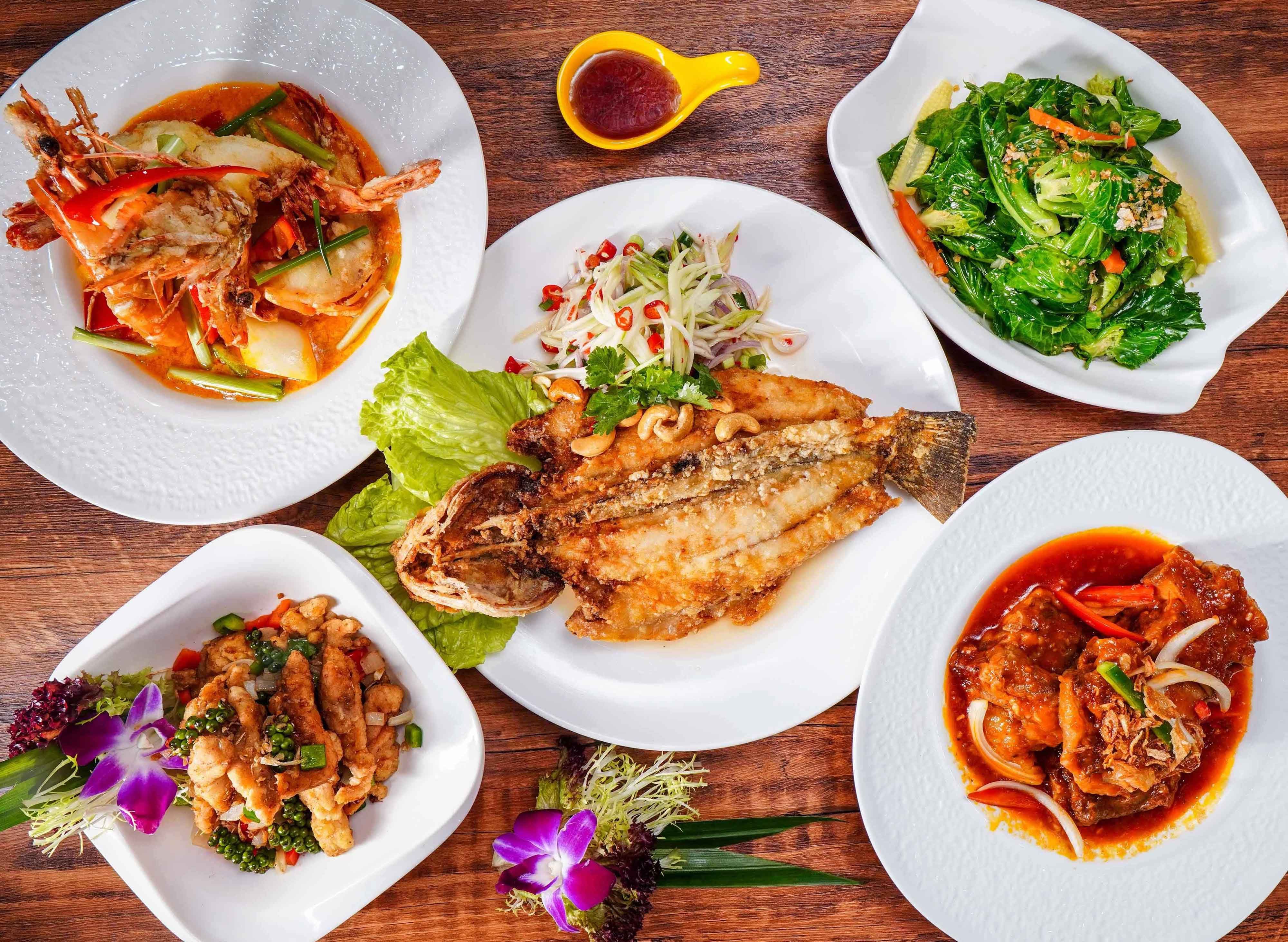 My Thai Bar & Restaurant vendor logo