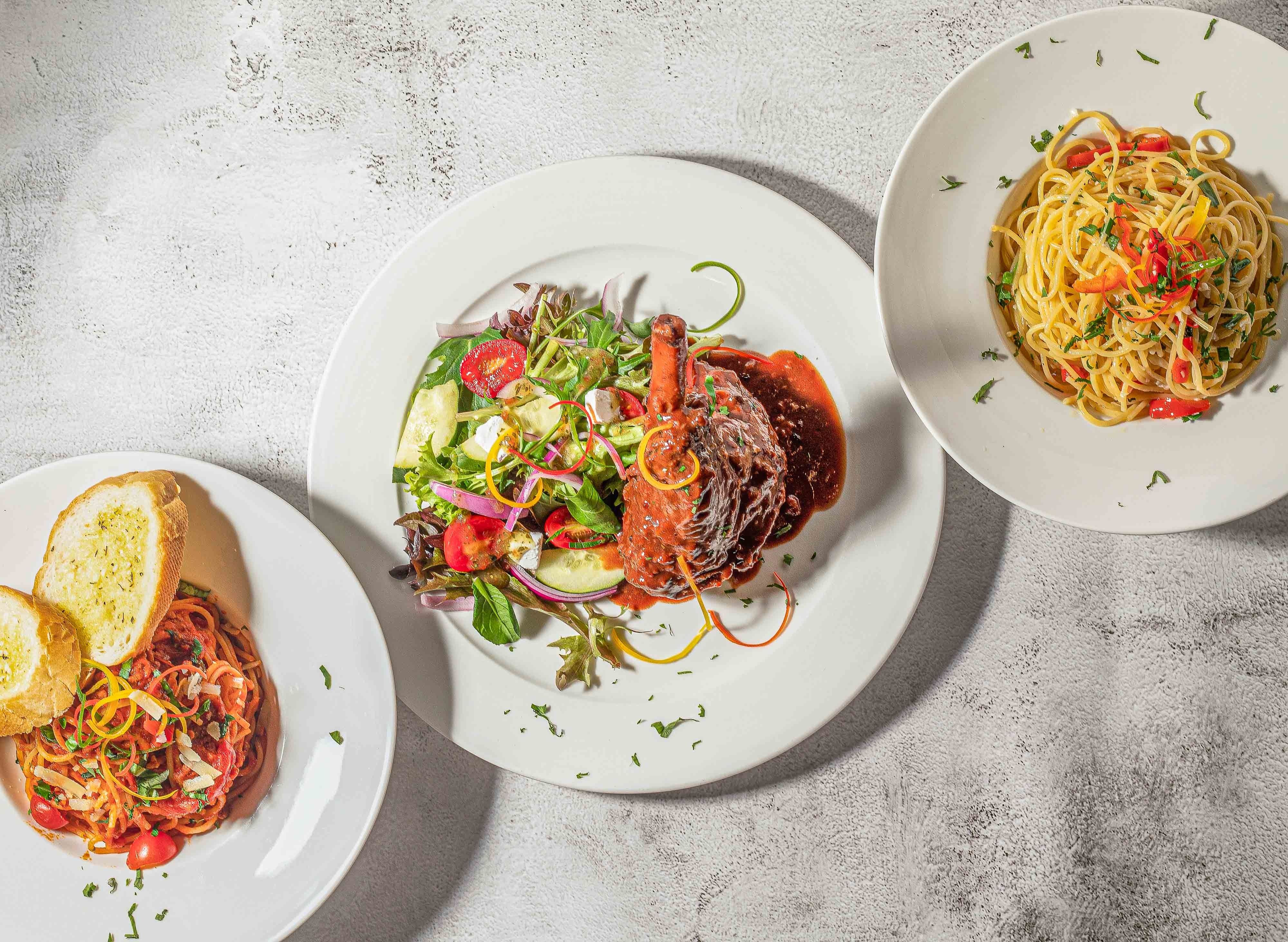 Resto Restaurant, Pizza, Pasta, Ribs & Grill (Tuen Mun) Delivery Near