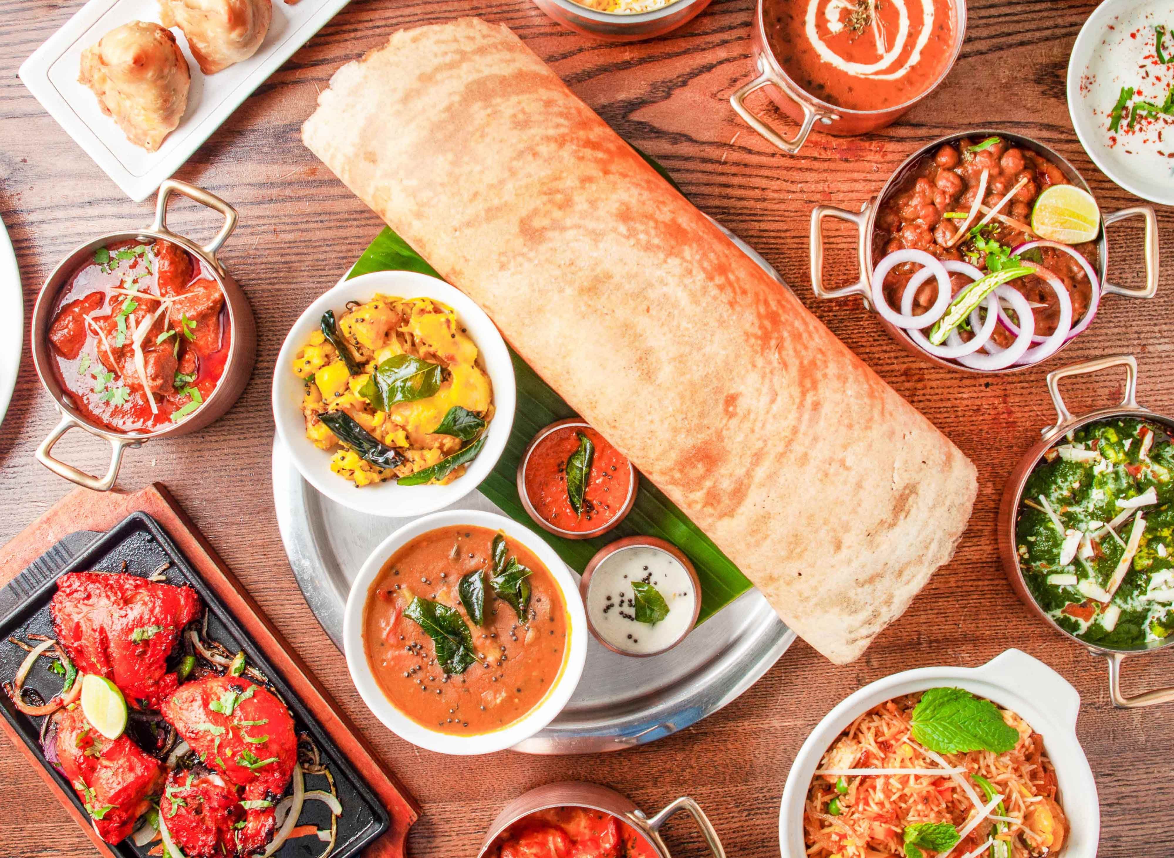 JoJo Indian Cuisine delivery in Hong Kong foodpanda