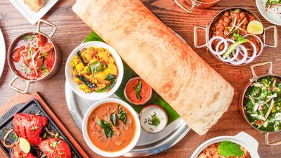 Jo Jo Indian Cuisine (Wan Chai)