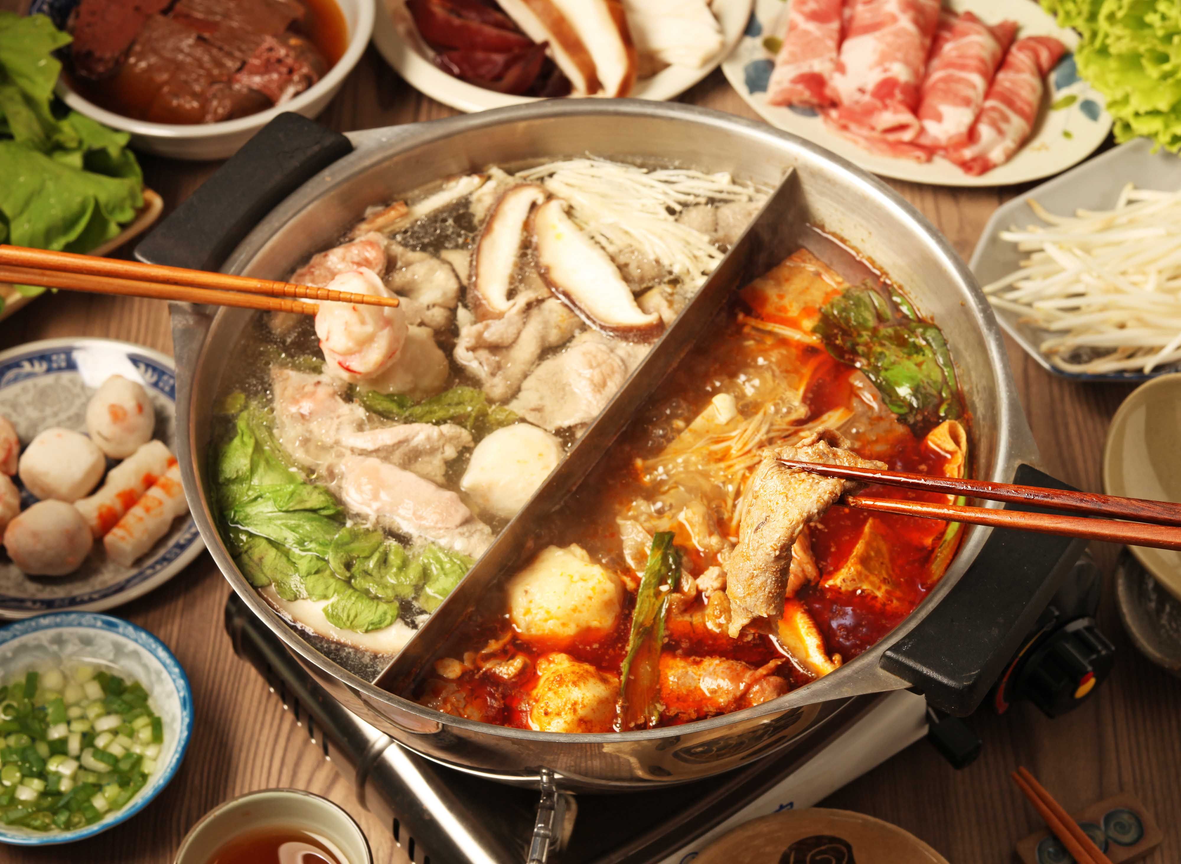醉雞火鍋店 Drunken Chicken Hotpot vendor logo