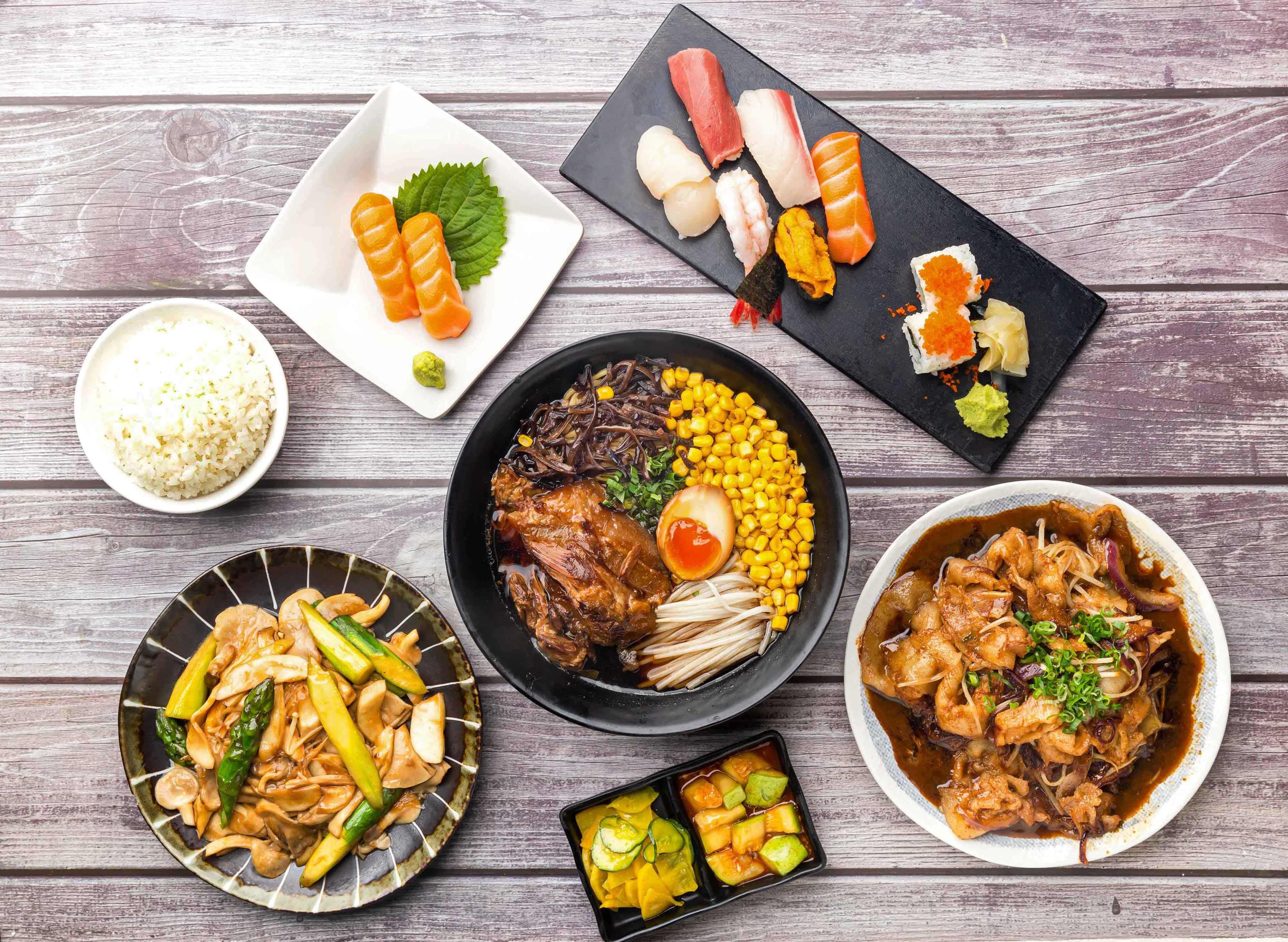 花見月yayoi Japanese Dining Room 菜單 香港外賣速遞 Foodpanda