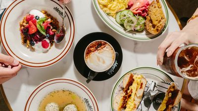 Mendel's: Bagels, Coffee & Breakfast