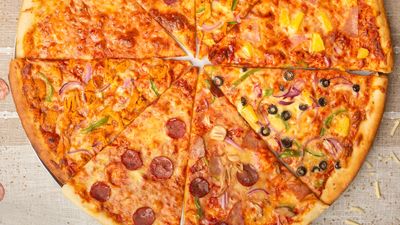 Big Pizza (Wan Chai)