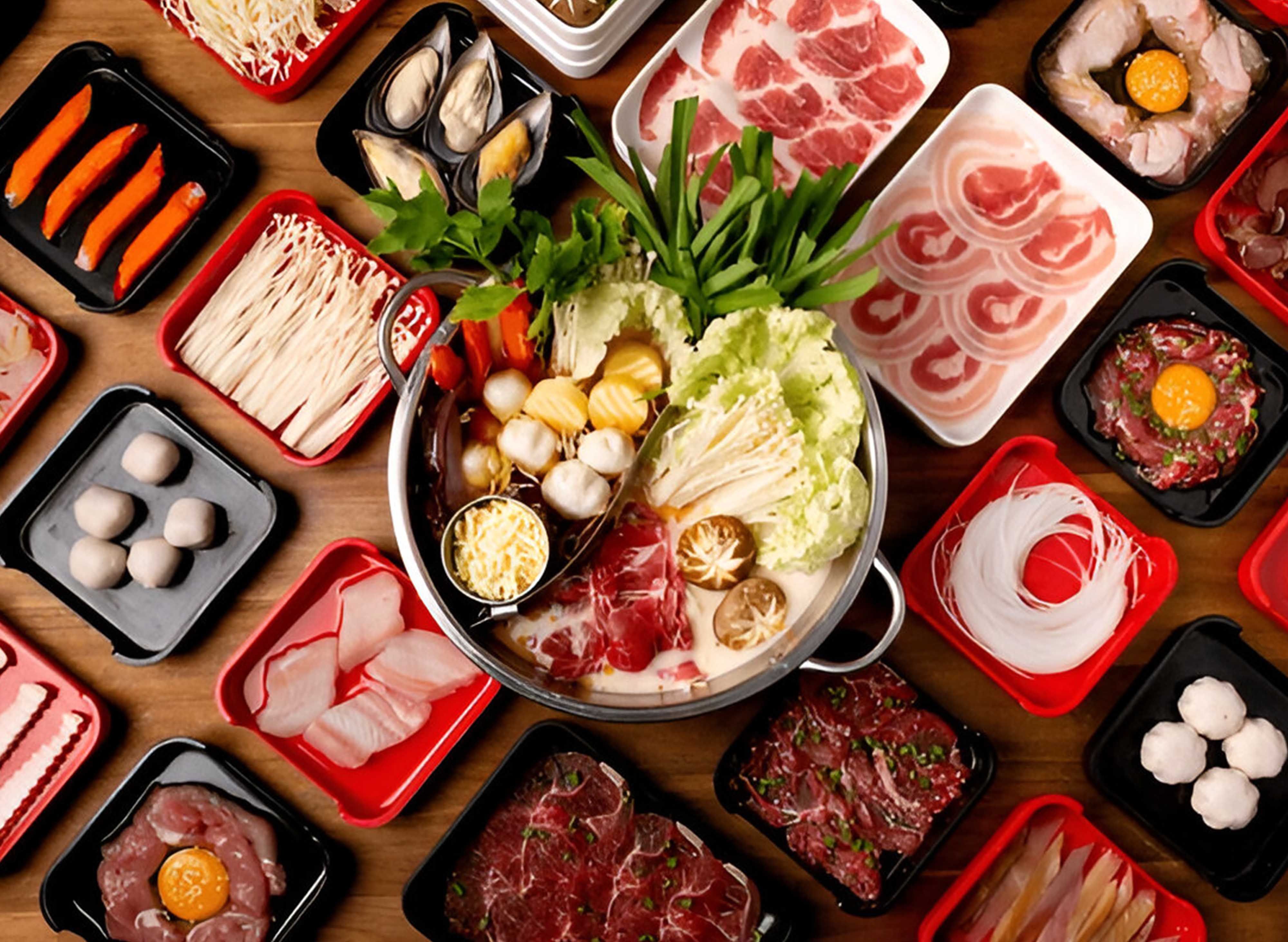 牛一 (生發大廈) Nabe One vendor logo