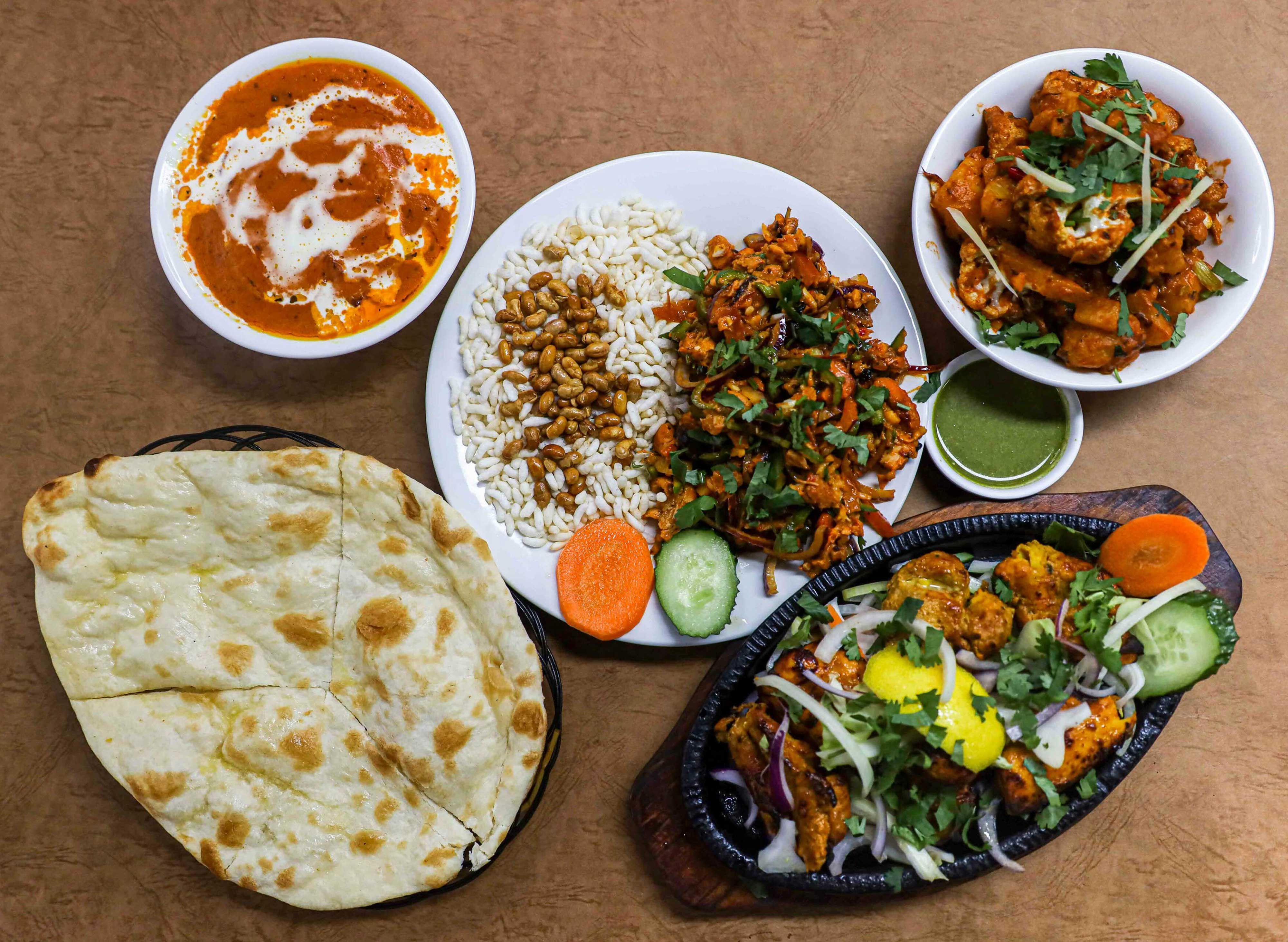 Manakamana Nepali Restaurant vendor logo