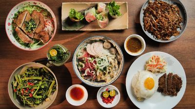 Little Hanoi Pho (Sheung Wan)